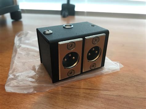 VPI XLR Junction Box For Sale 